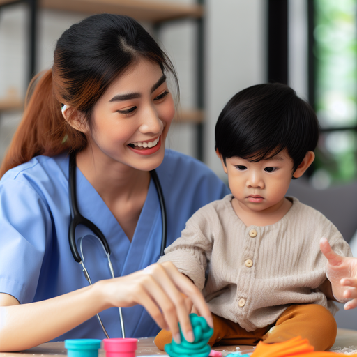 Unlock Your Child’s Potential: Fun Sensory Activities and the Magic of Occupational Therapy