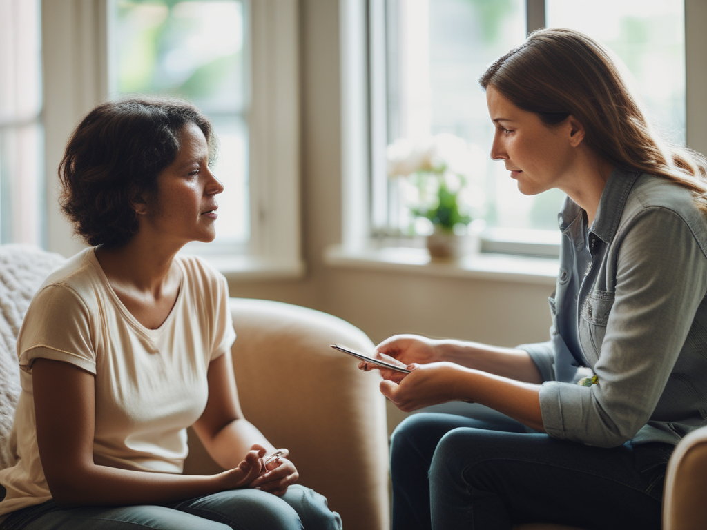 Maternal Mental Health: Effective Coping Strategies for New Moms