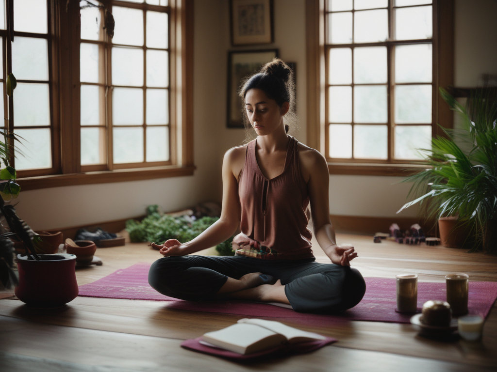Self-Healing Techniques: Unlocking the Power Within