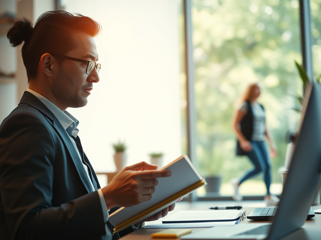 Stress Management Strategies for Professionals: Enhance Productivity and Mental Health