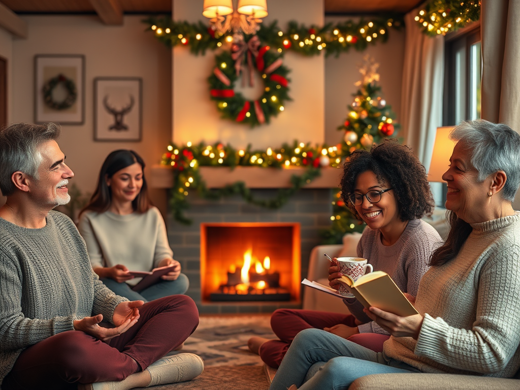 Tips for Maintaining Mental Wellness During Holidays