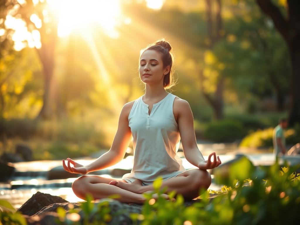 Kickstart Your Year with a Healthy Mindset