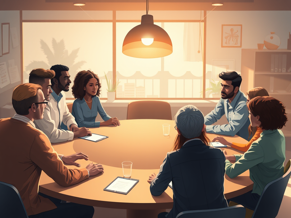 Why Mental Health Deserves a Seat at the Table