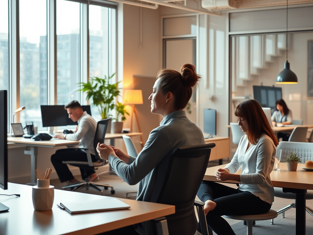 Boost Workplace Productivity with Occupational Therapy