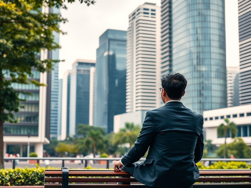 Managing Anxiety in Singapore’s High-Performance Culture
