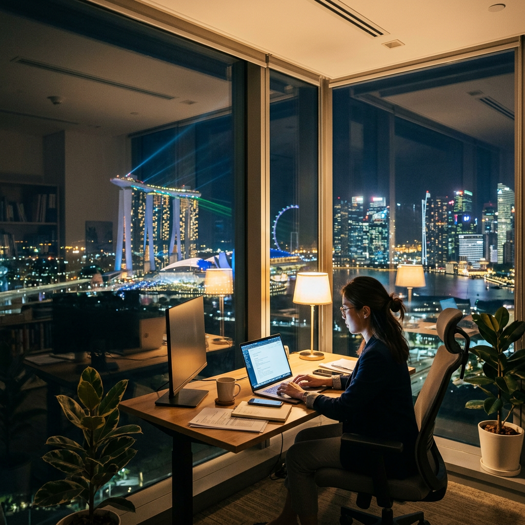 3 Hidden Signs of Adult ADHD in High-Performing Professionals
